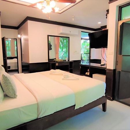 Samed Villa Resort Koh Samet Bagian luar foto