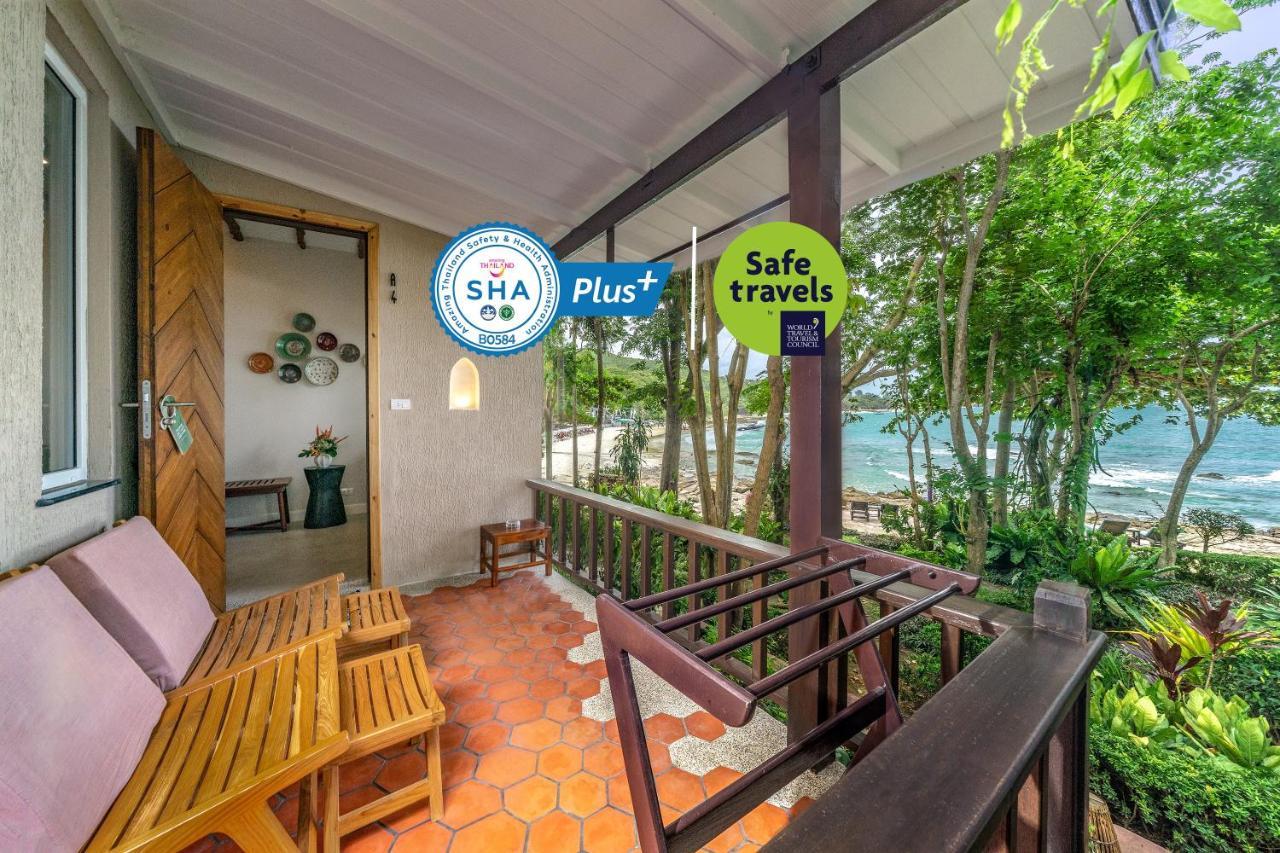 Samed Villa Resort Koh Samet Bagian luar foto