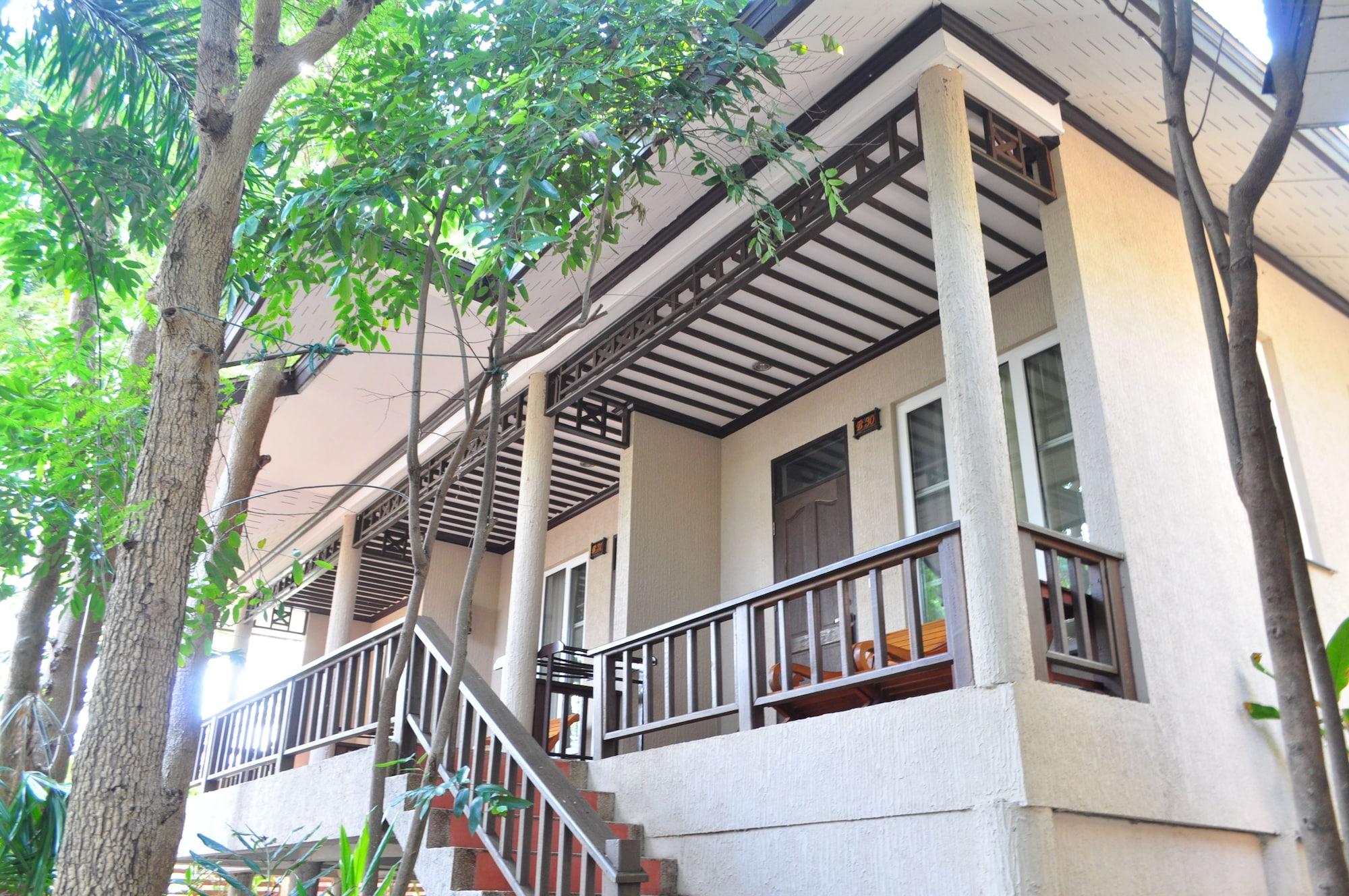 Samed Villa Resort Koh Samet Bagian luar foto