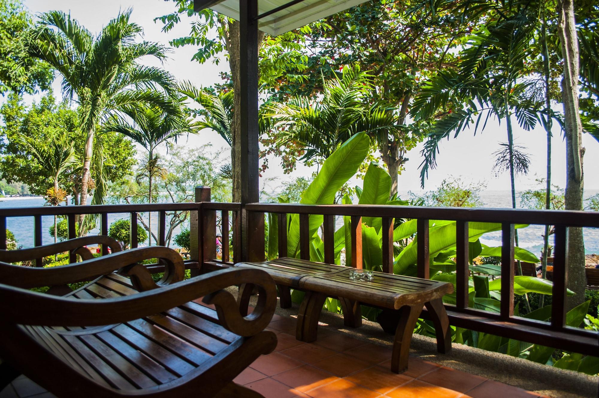 Samed Villa Resort Koh Samet Bagian luar foto