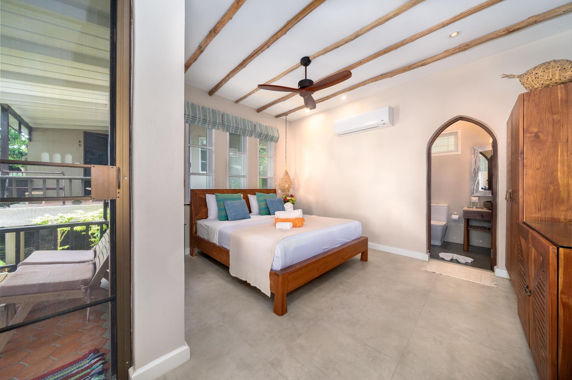 Samed Villa Resort Koh Samet Bagian luar foto