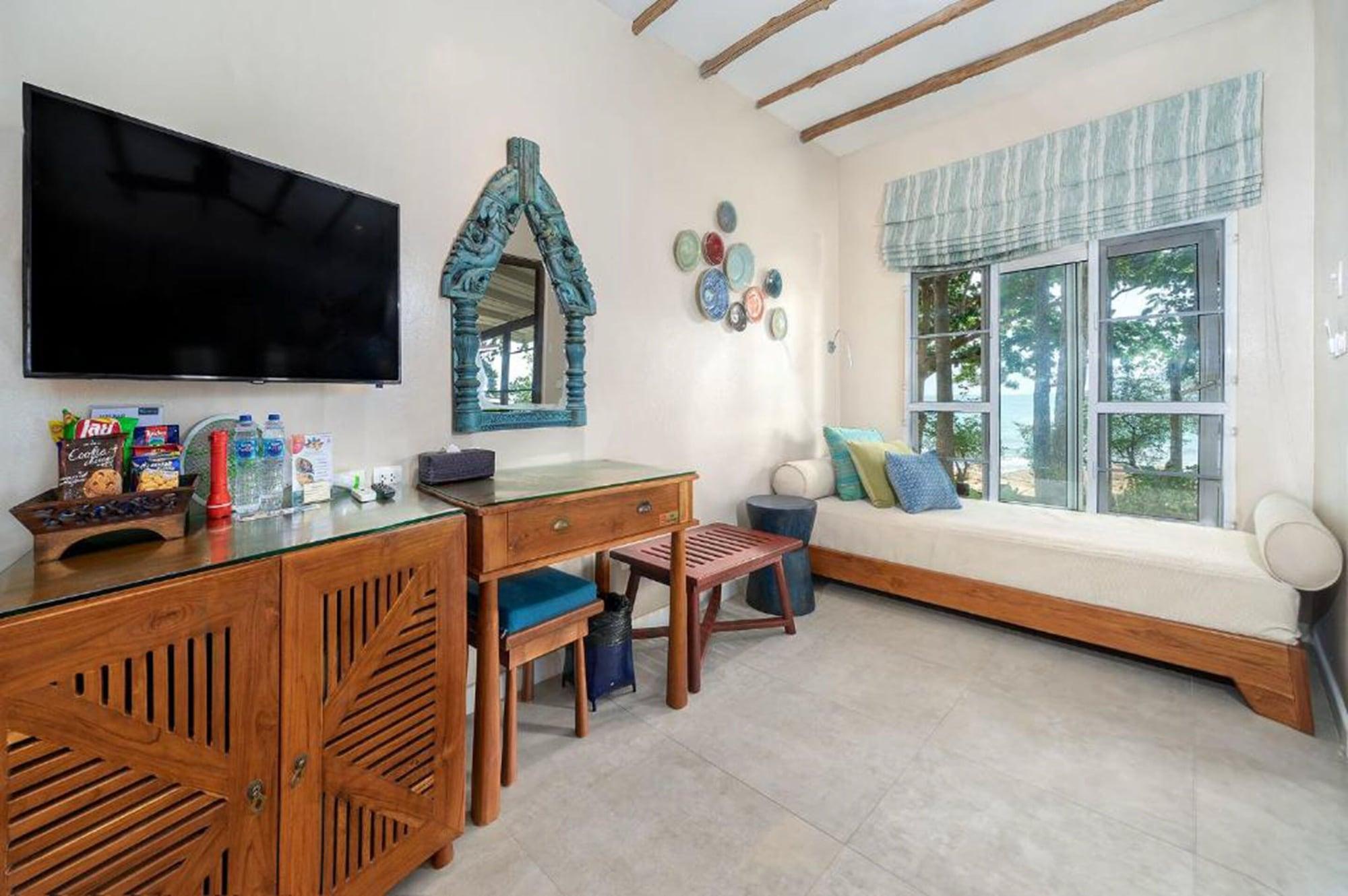 Samed Villa Resort Koh Samet Bagian luar foto