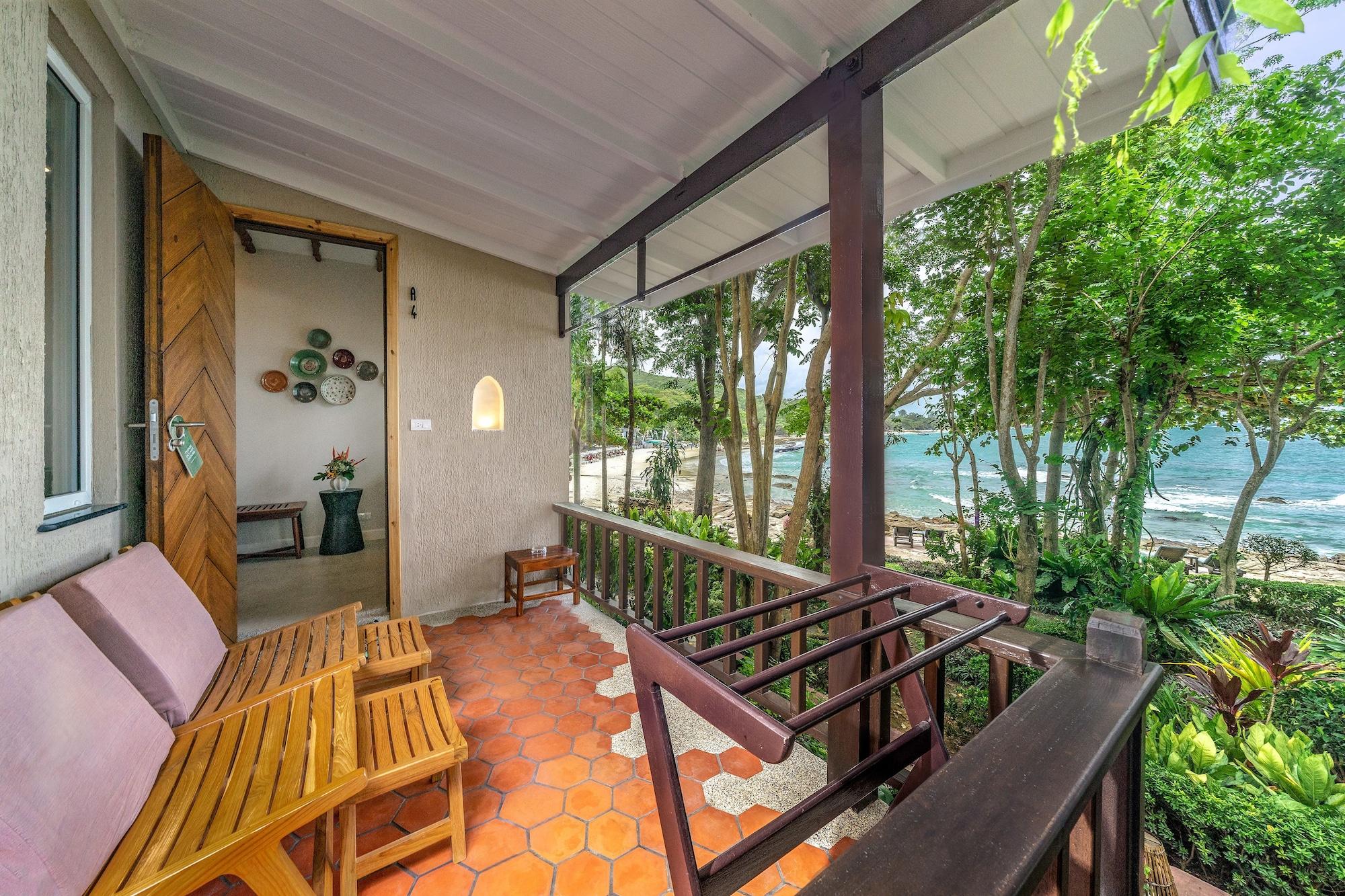 Samed Villa Resort Koh Samet Bagian luar foto