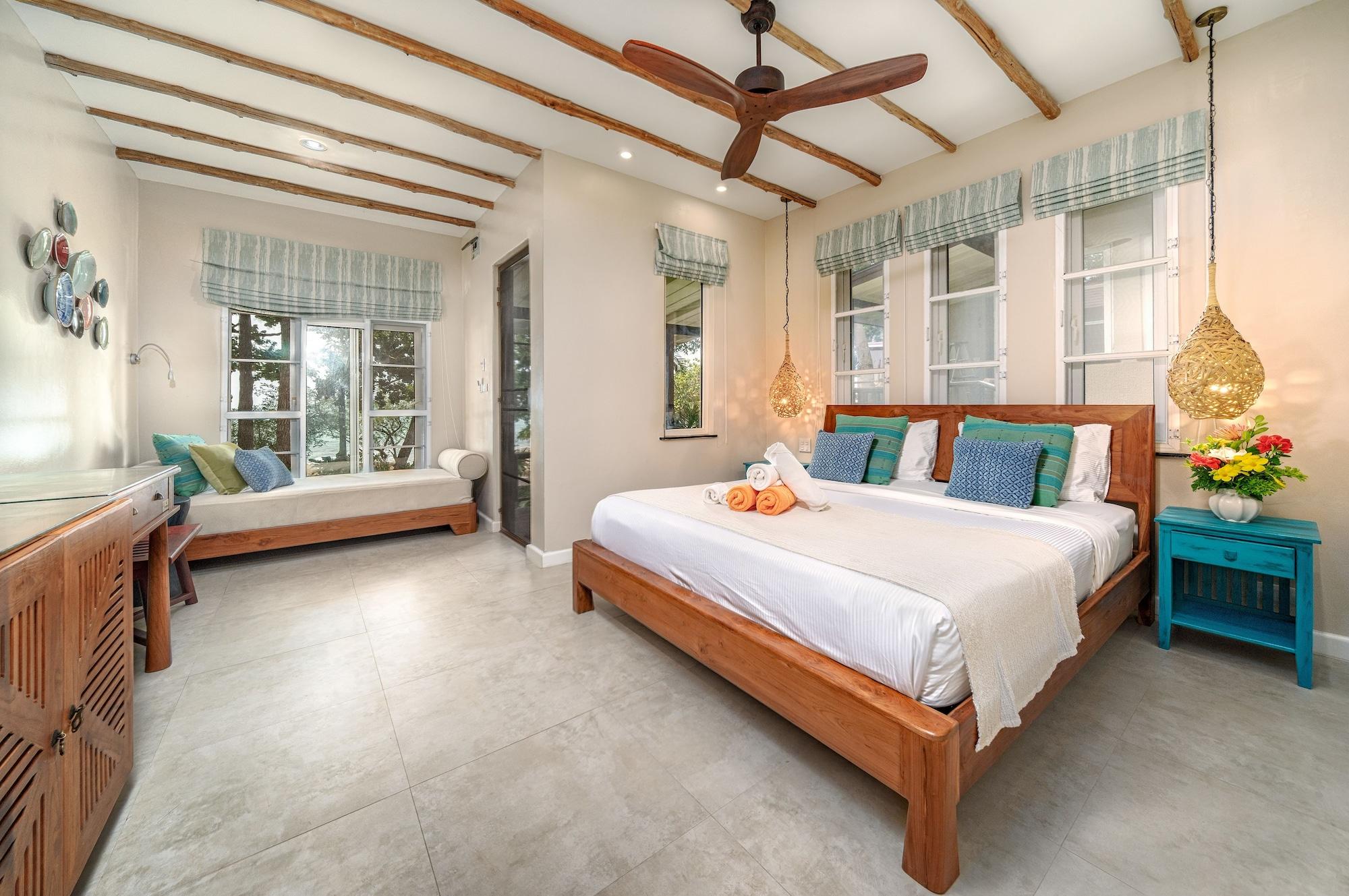Samed Villa Resort Koh Samet Bagian luar foto