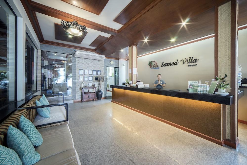 Samed Villa Resort Koh Samet Bagian luar foto