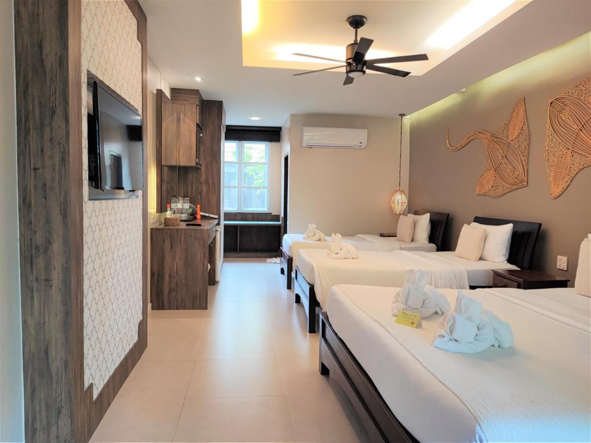 Samed Villa Resort Koh Samet Bagian luar foto