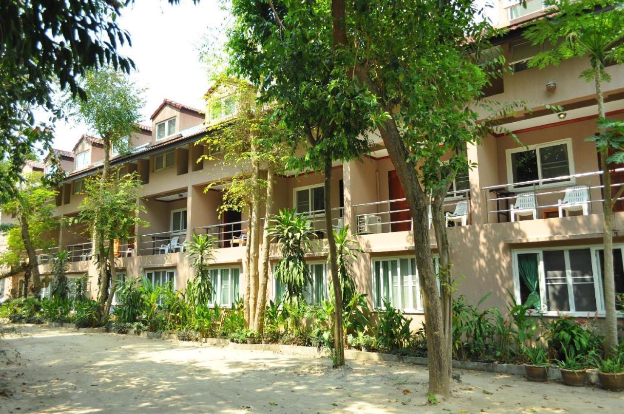 Samed Villa Resort Koh Samet Bagian luar foto
