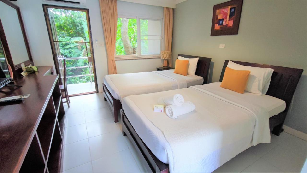 Samed Villa Resort Koh Samet Bagian luar foto