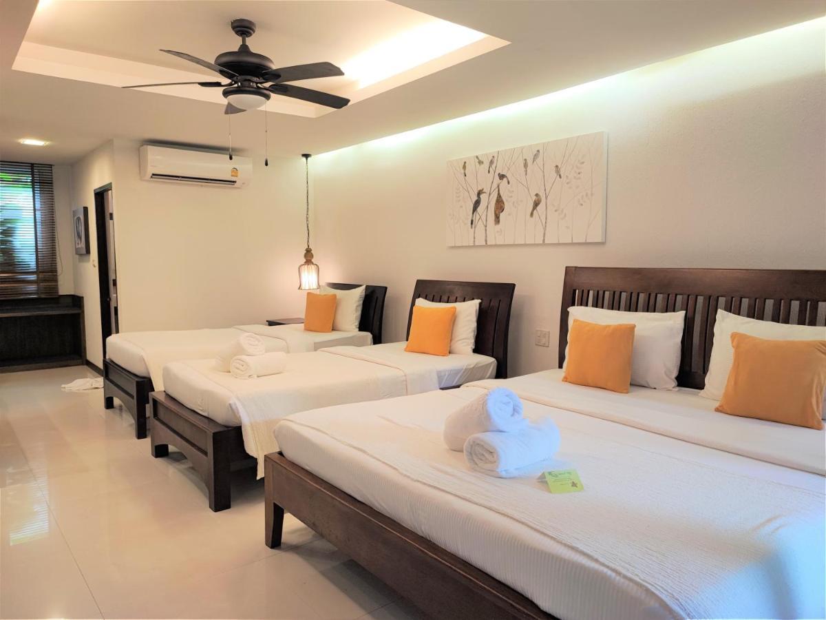 Samed Villa Resort Koh Samet Bagian luar foto