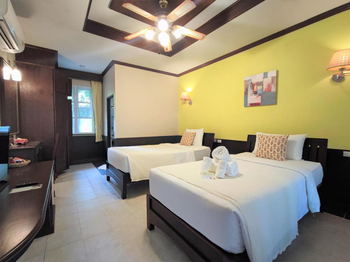 Samed Villa Resort Koh Samet Bagian luar foto