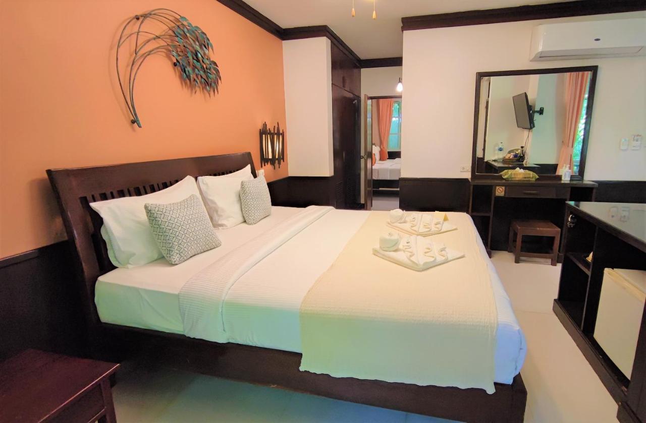 Samed Villa Resort Koh Samet Bagian luar foto