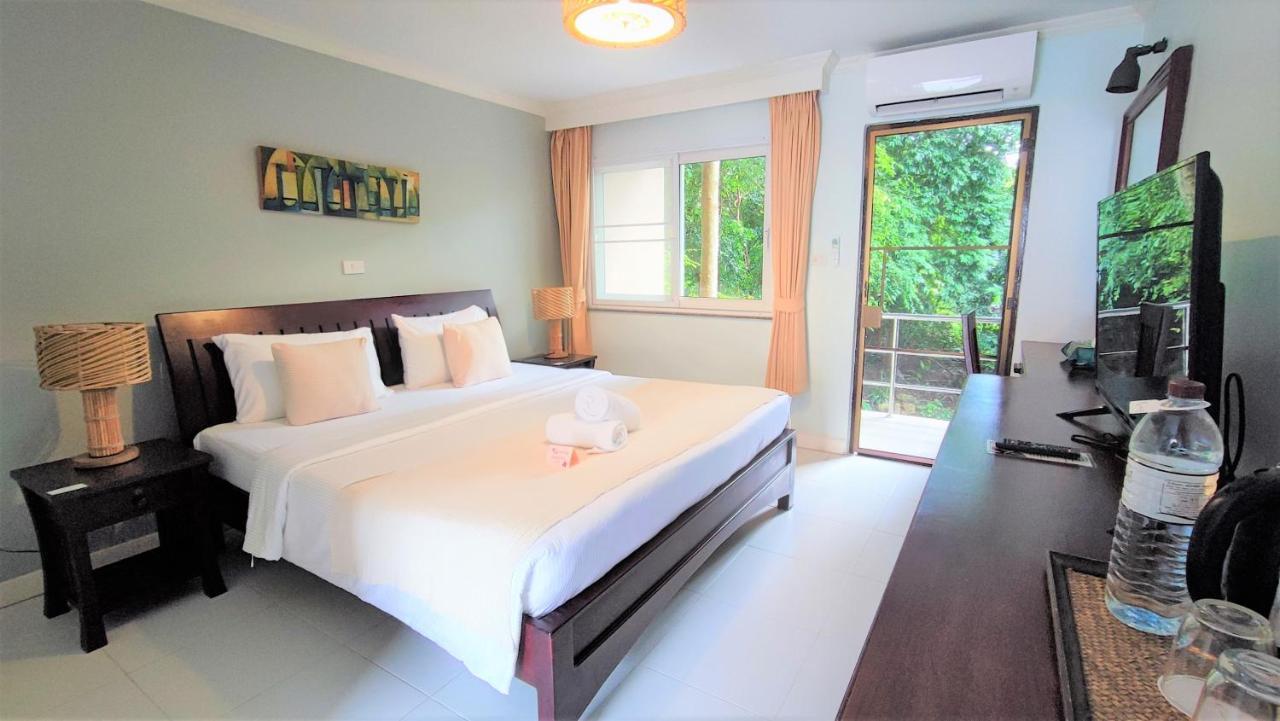 Samed Villa Resort Koh Samet Bagian luar foto