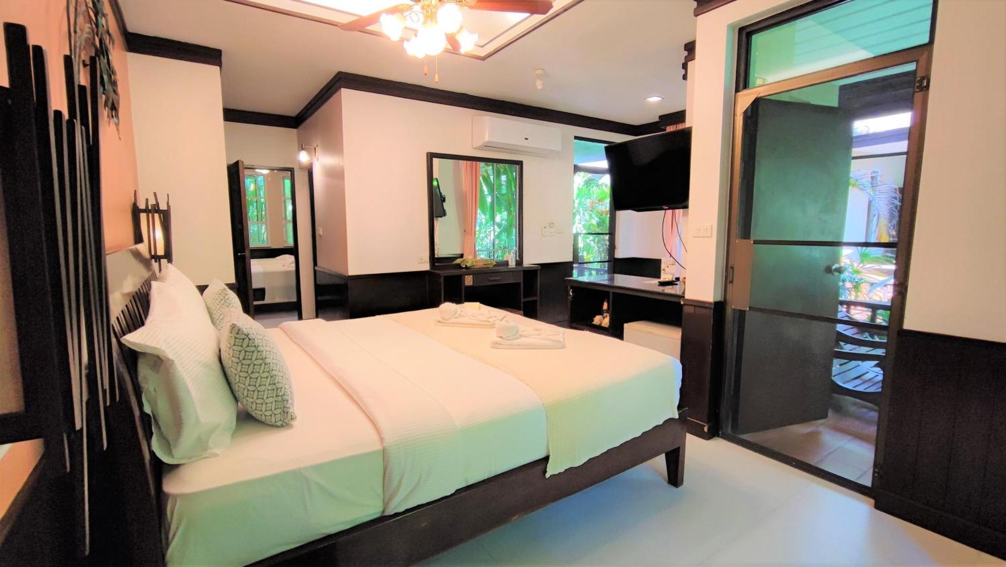 Samed Villa Resort Koh Samet Bagian luar foto