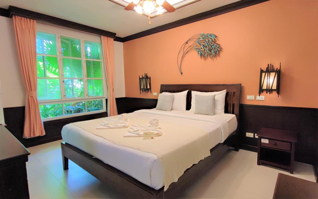 Samed Villa Resort Koh Samet Bagian luar foto