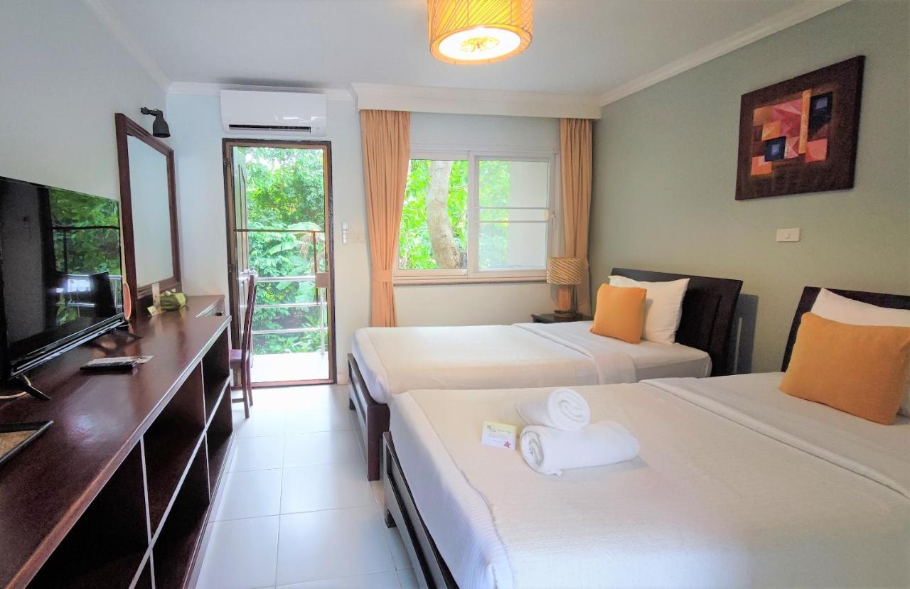 Samed Villa Resort Koh Samet Bagian luar foto
