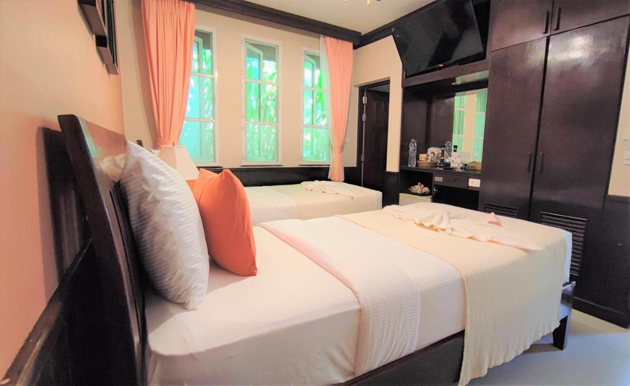 Samed Villa Resort Koh Samet Bagian luar foto