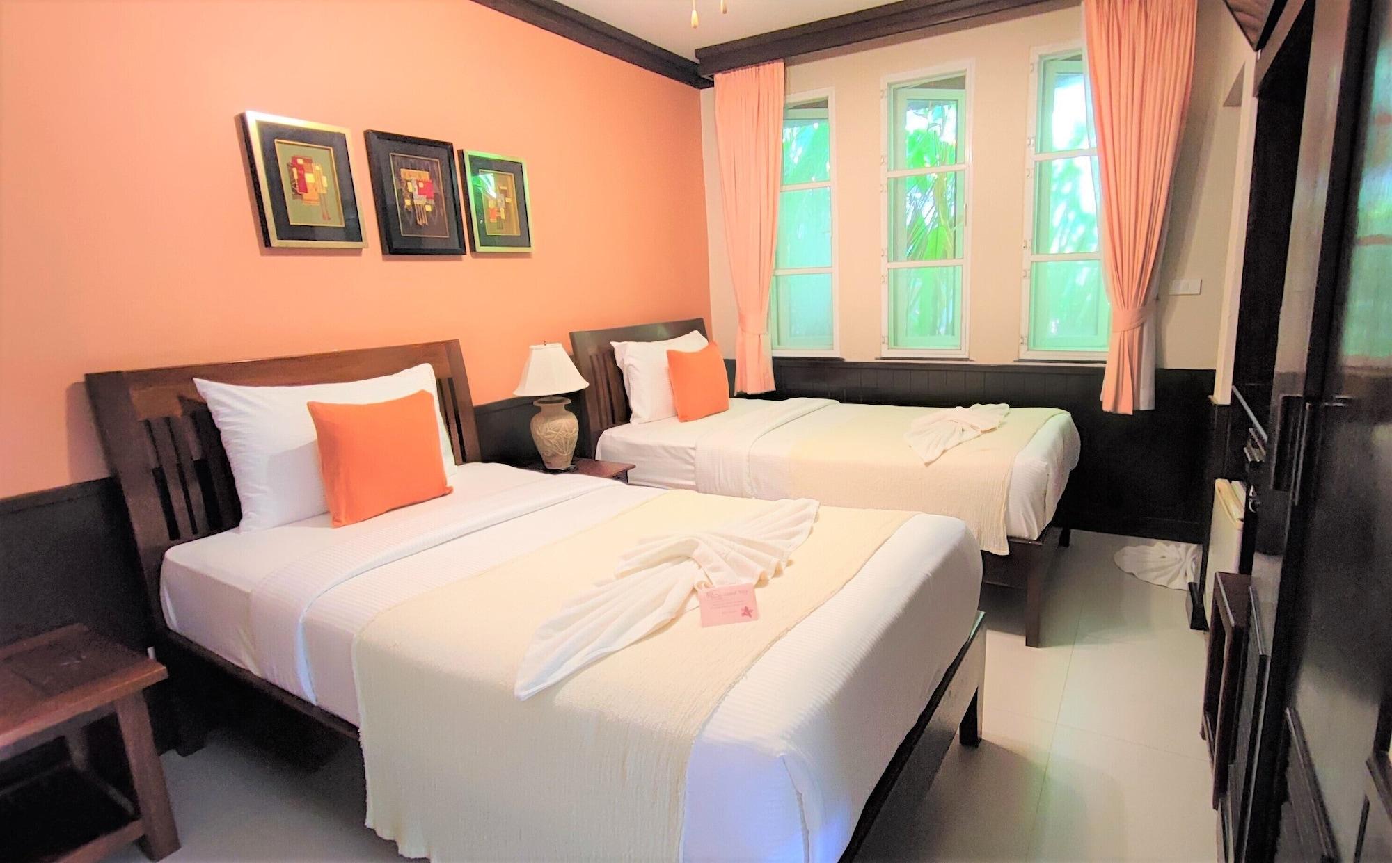 Samed Villa Resort Koh Samet Bagian luar foto