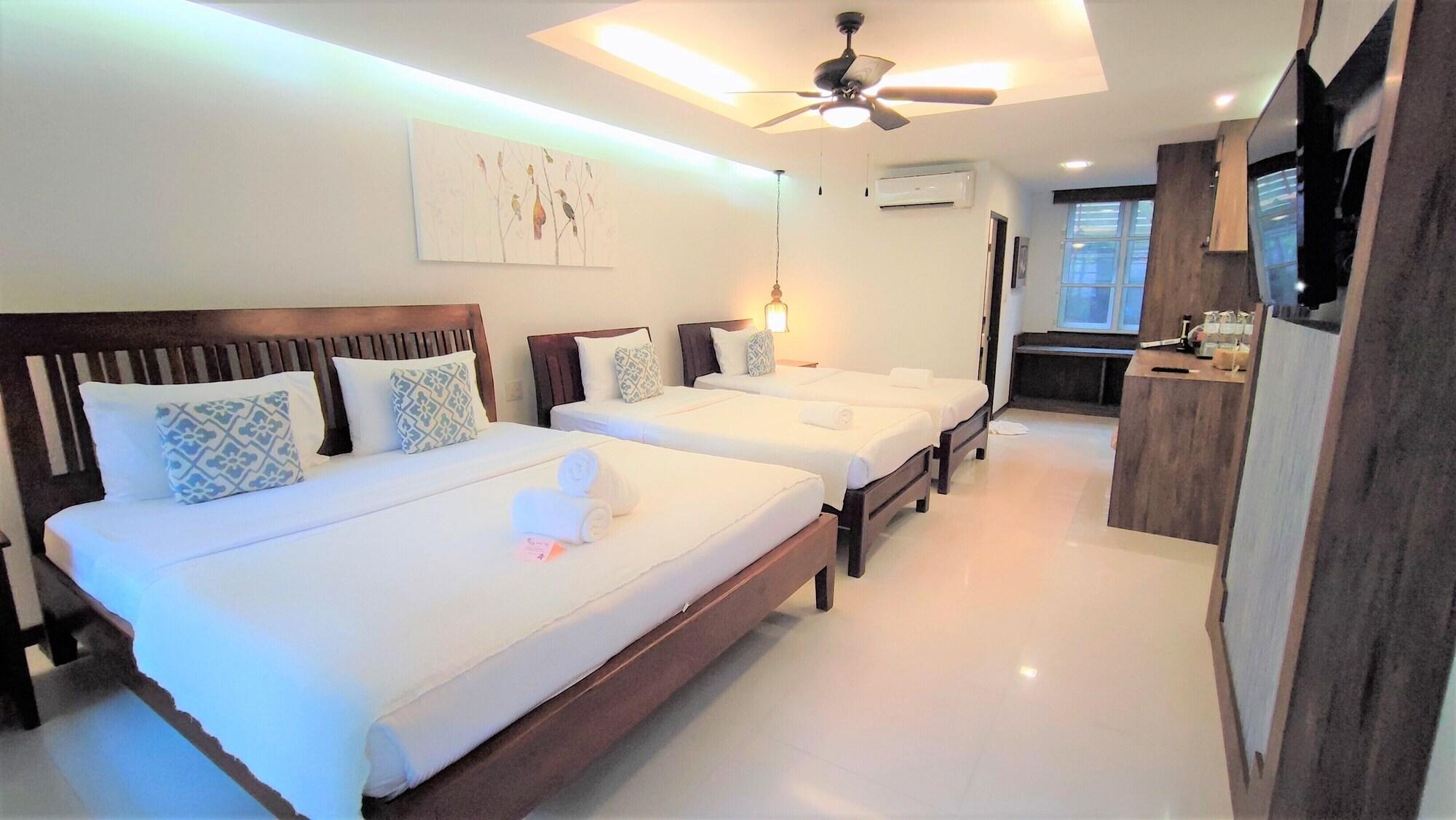 Samed Villa Resort Koh Samet Bagian luar foto