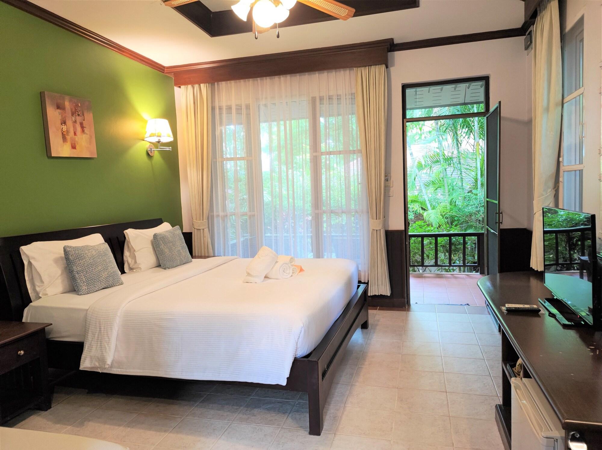 Samed Villa Resort Koh Samet Bagian luar foto