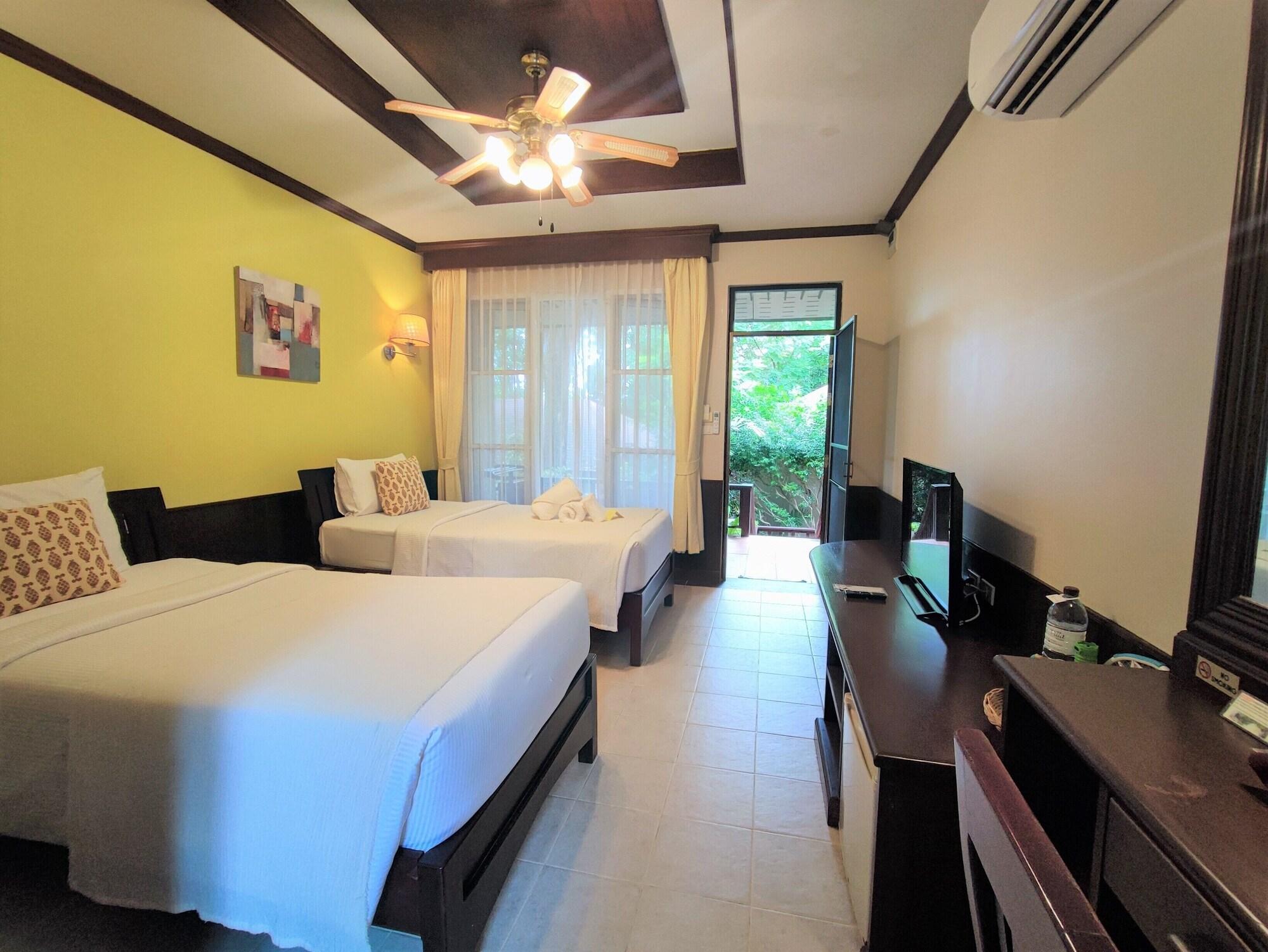 Samed Villa Resort Koh Samet Bagian luar foto