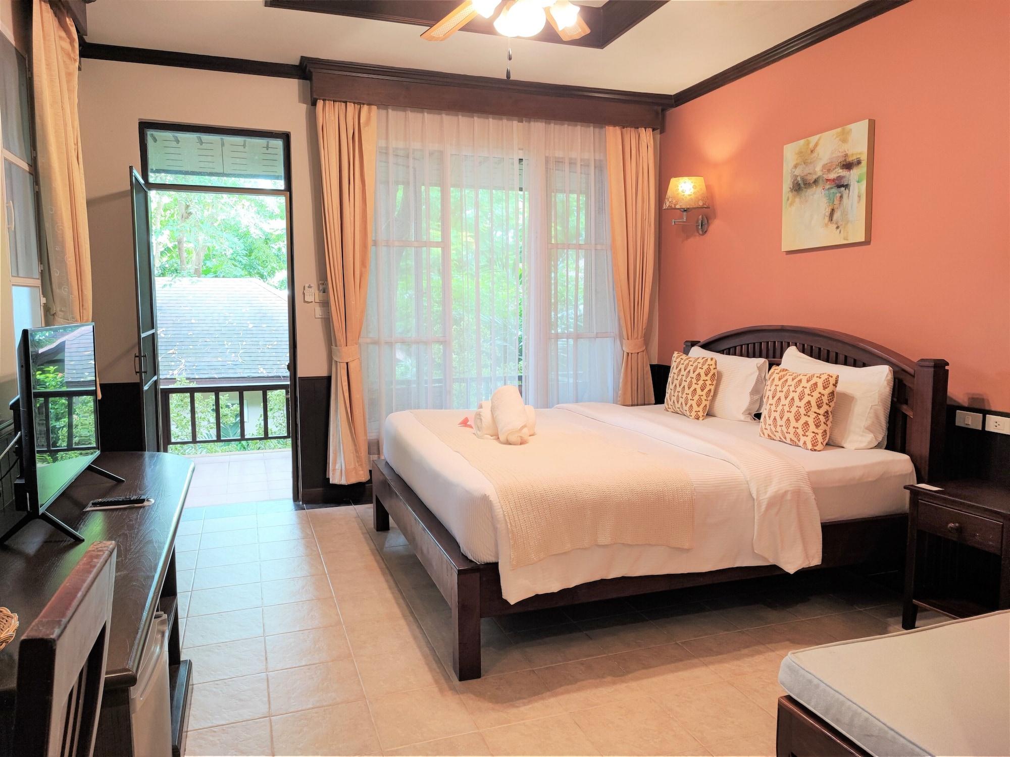 Samed Villa Resort Koh Samet Bagian luar foto