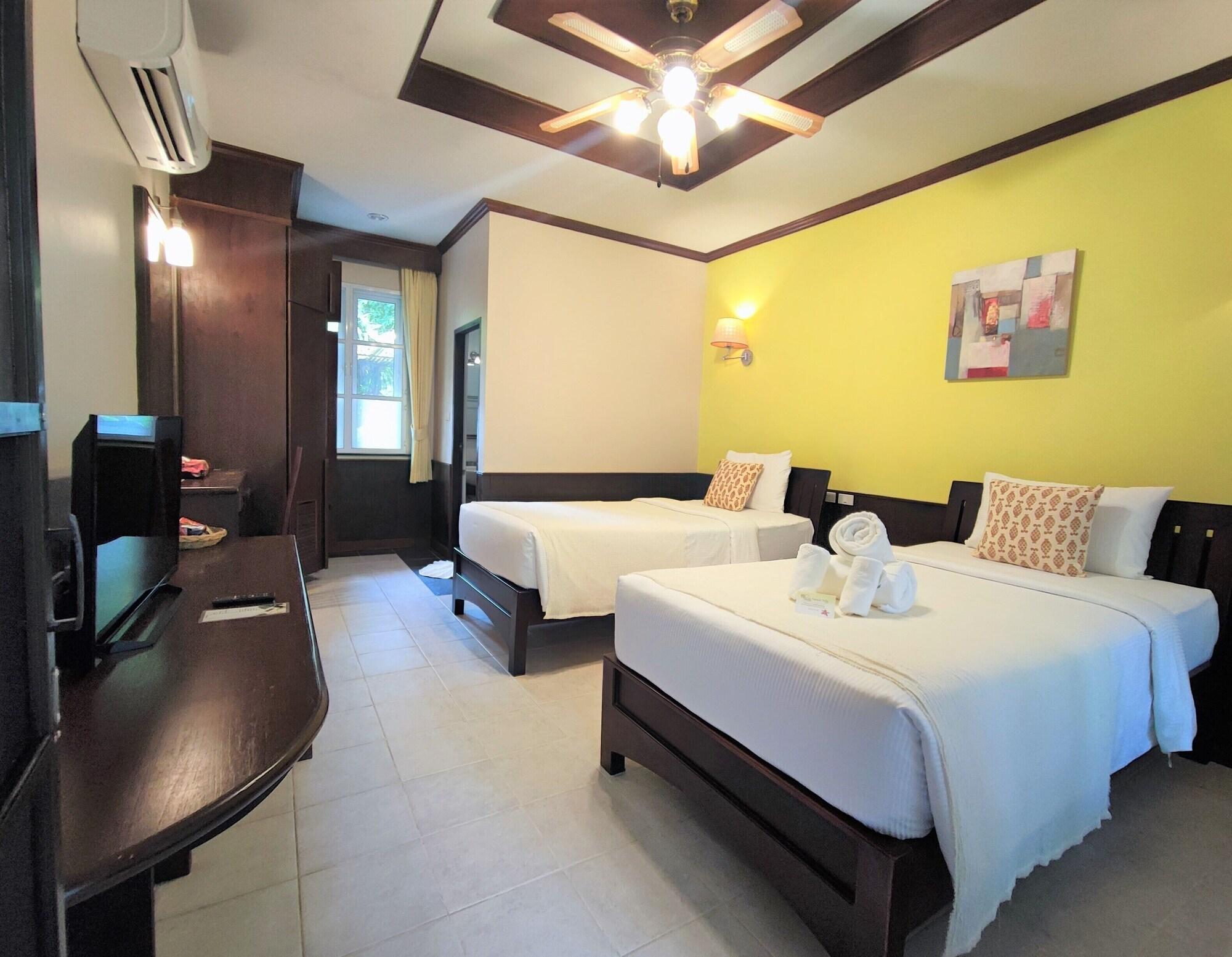 Samed Villa Resort Koh Samet Bagian luar foto