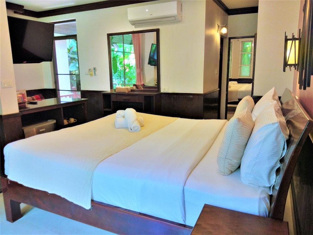 Samed Villa Resort Koh Samet Bagian luar foto