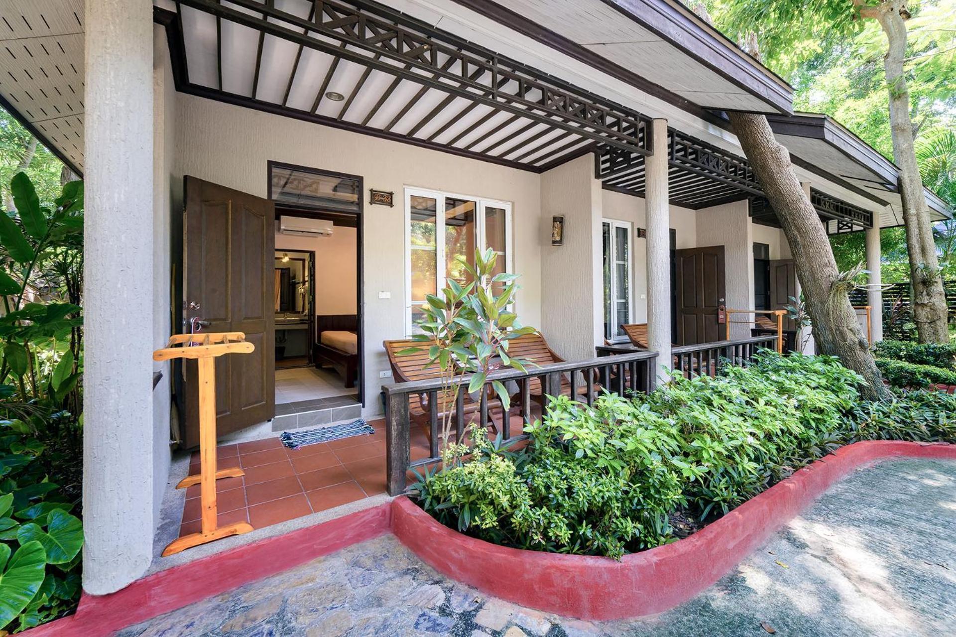 Samed Villa Resort Koh Samet Ruang foto
