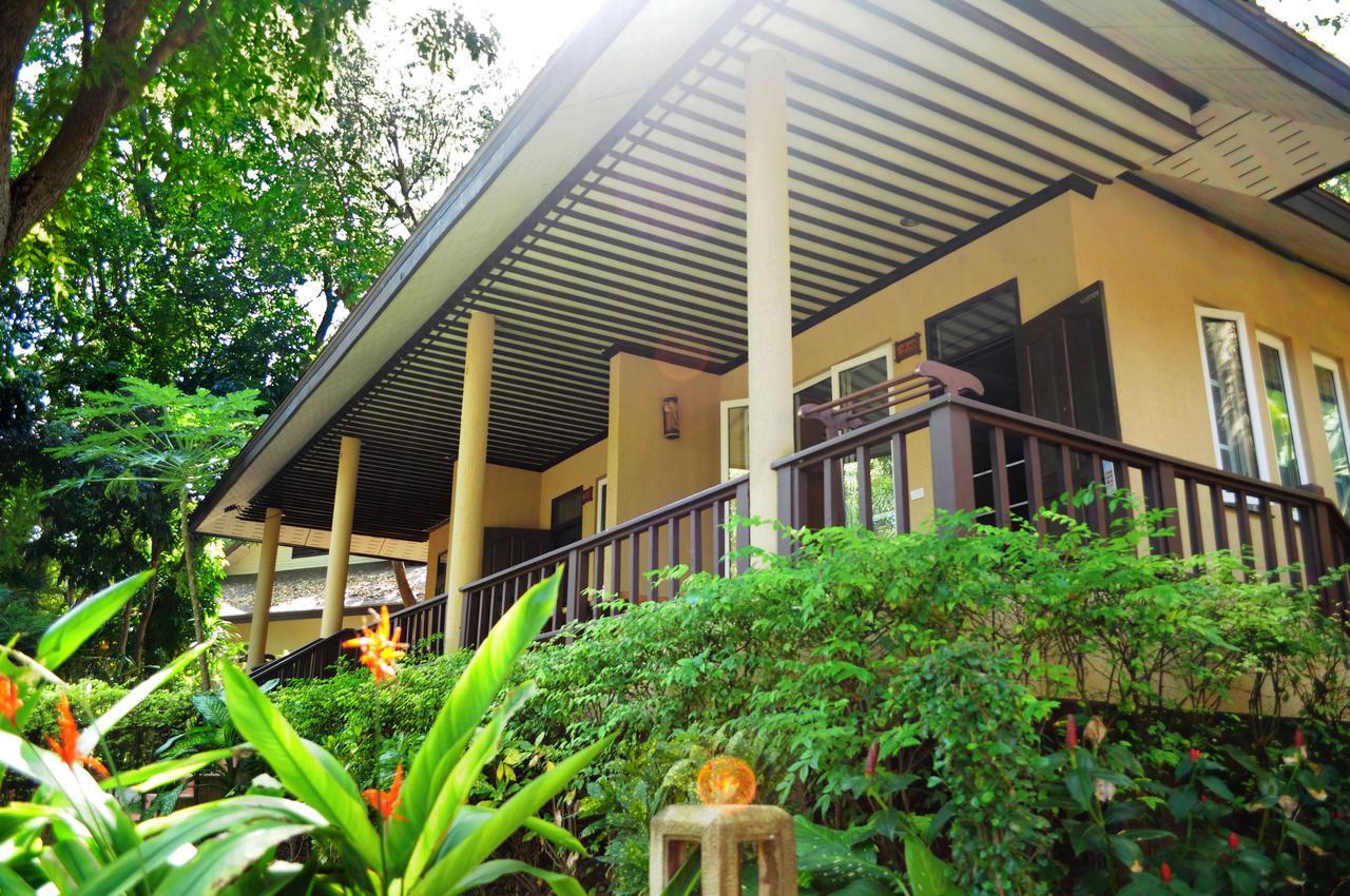 Samed Villa Resort Koh Samet Bagian luar foto