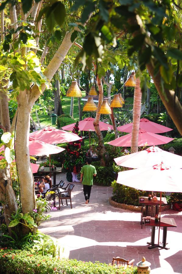 Samed Villa Resort Koh Samet Bagian luar foto