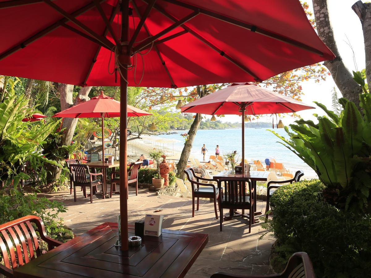 Samed Villa Resort Koh Samet Bagian luar foto