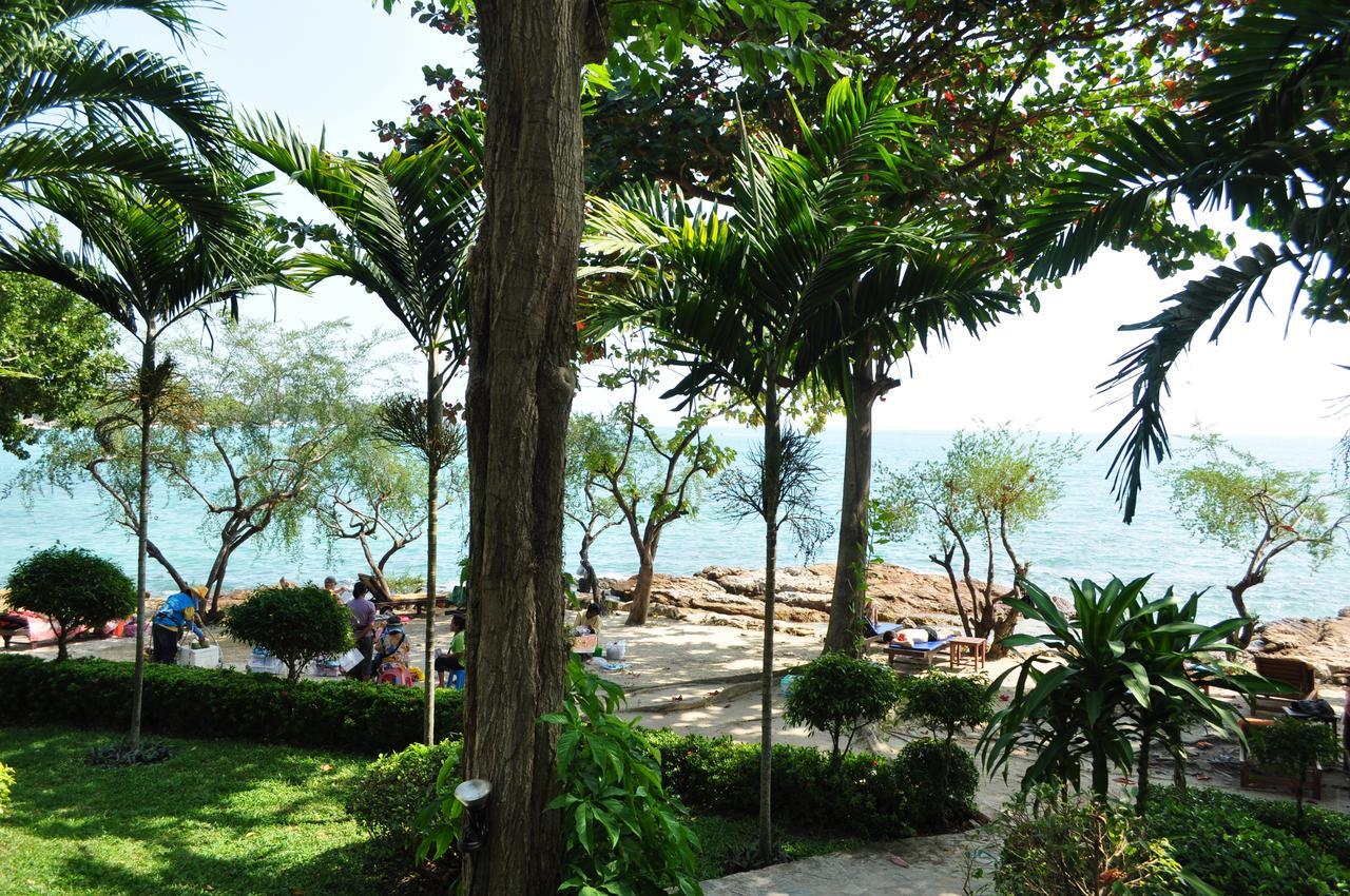 Samed Villa Resort Koh Samet Bagian luar foto