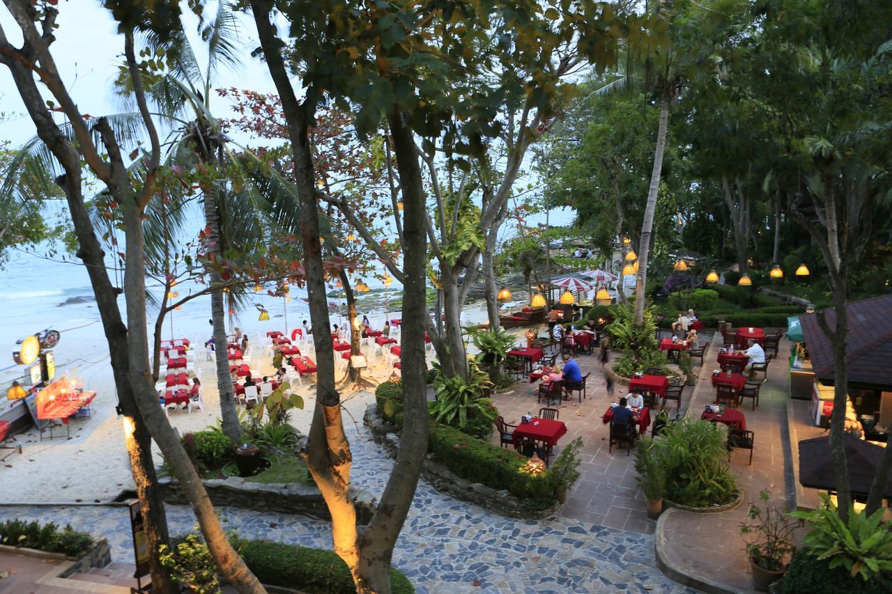 Samed Villa Resort Koh Samet Bagian luar foto