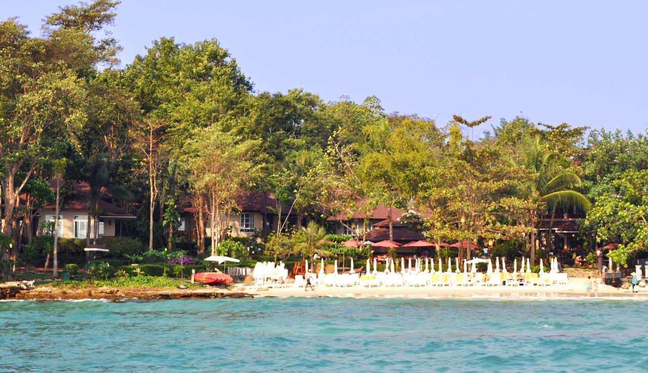 Samed Villa Resort Koh Samet Bagian luar foto