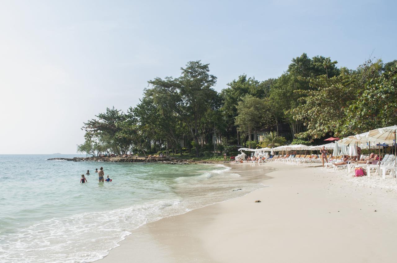 Samed Villa Resort Koh Samet Bagian luar foto