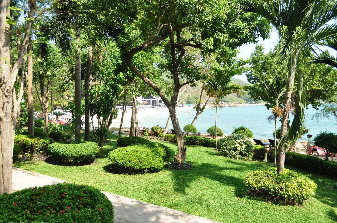 Samed Villa Resort Koh Samet Bagian luar foto