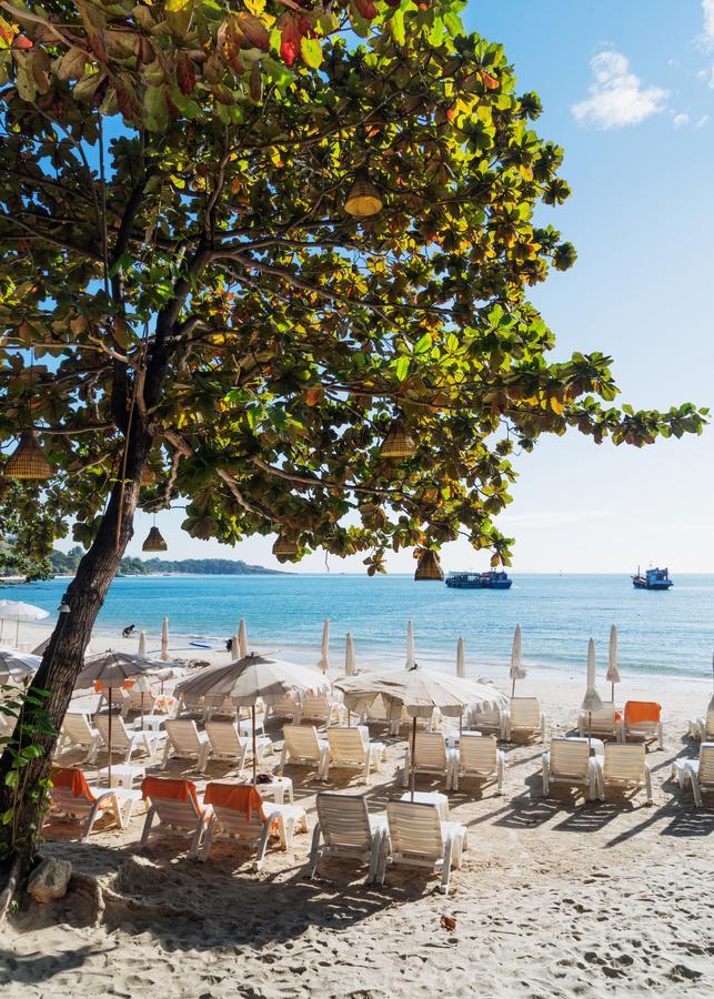 Samed Villa Resort Koh Samet Bagian luar foto