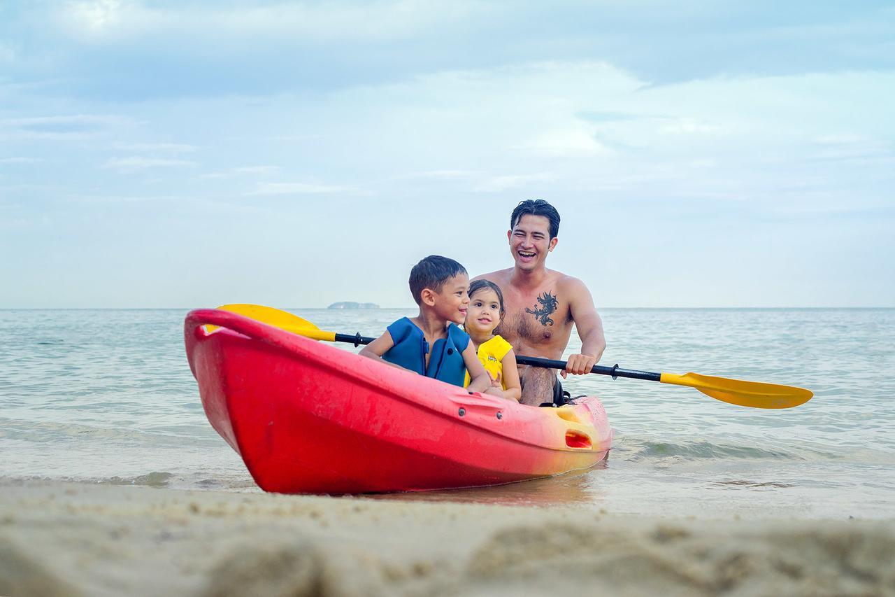 Samed Villa Resort Koh Samet Bagian luar foto