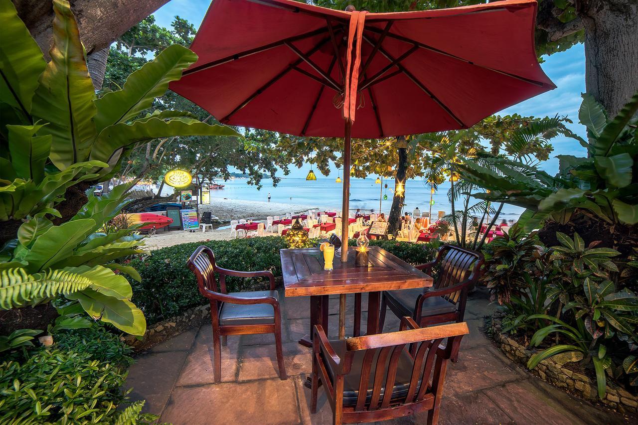 Samed Villa Resort Koh Samet Bagian luar foto