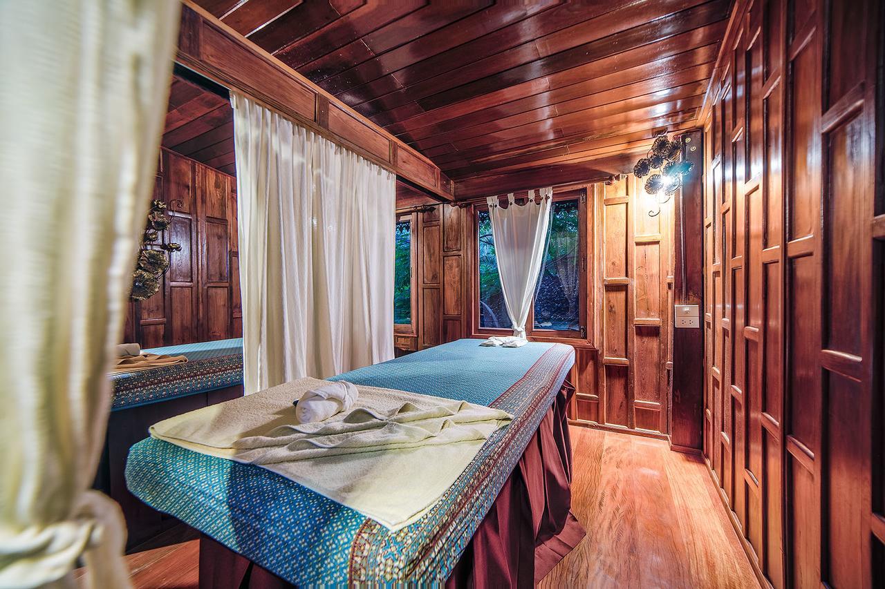 Samed Villa Resort Koh Samet Bagian luar foto