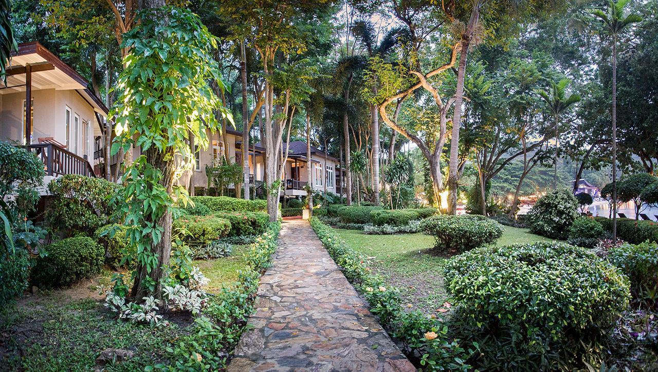 Samed Villa Resort Koh Samet Bagian luar foto