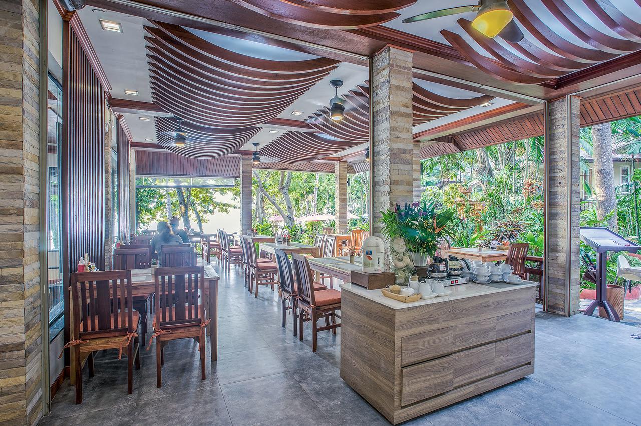 Samed Villa Resort Koh Samet Bagian luar foto