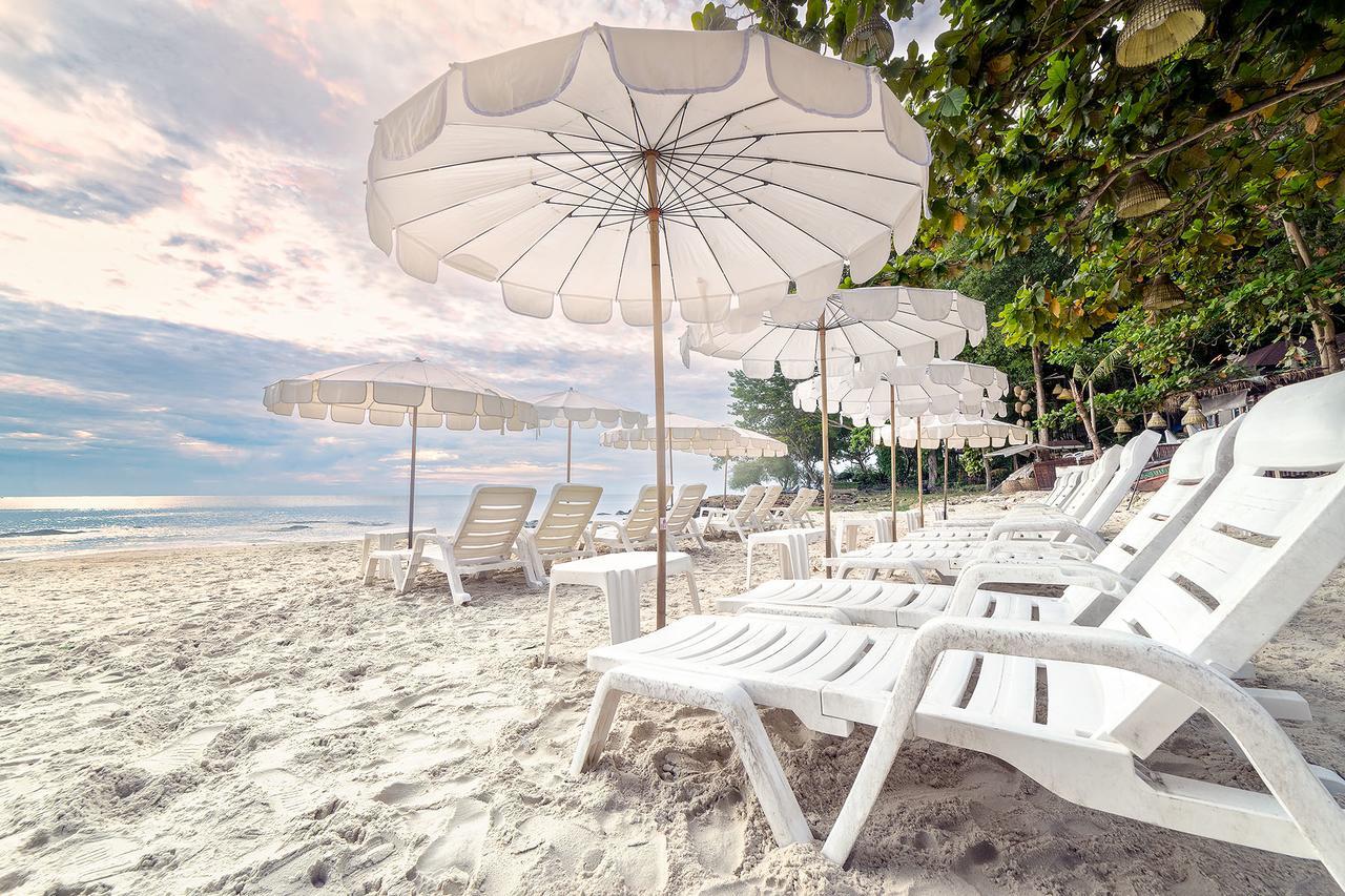 Samed Villa Resort Koh Samet Bagian luar foto