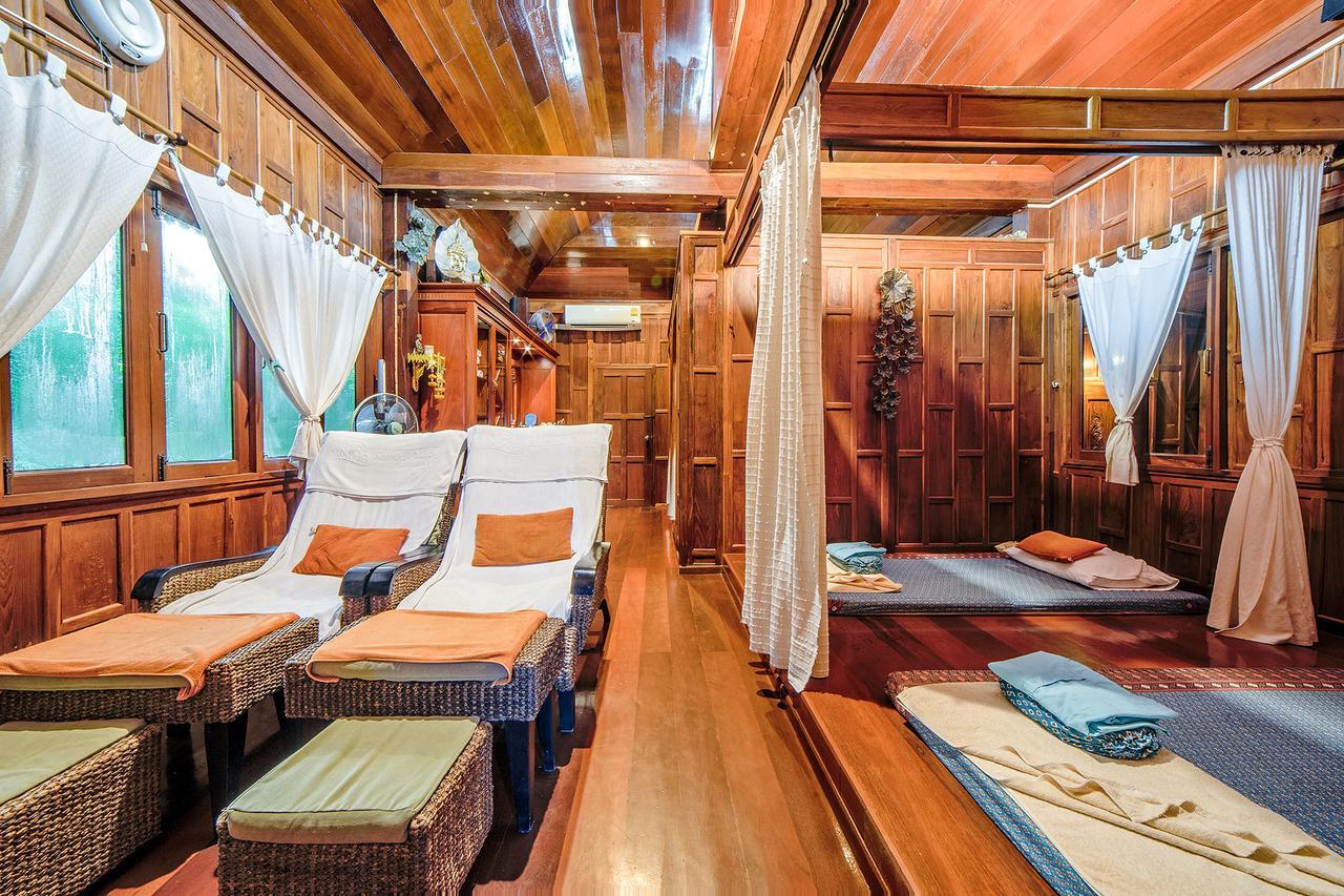 Samed Villa Resort Koh Samet Bagian luar foto